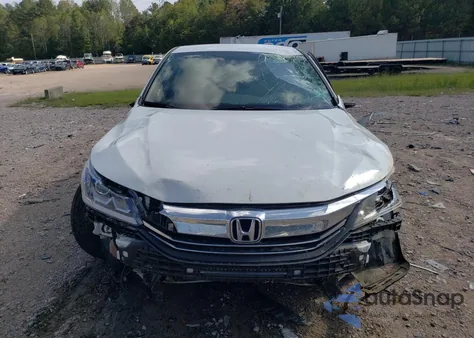 2017 Honda Accord Sport from USA, damaged, VIN 1HGCR2F59HA268523